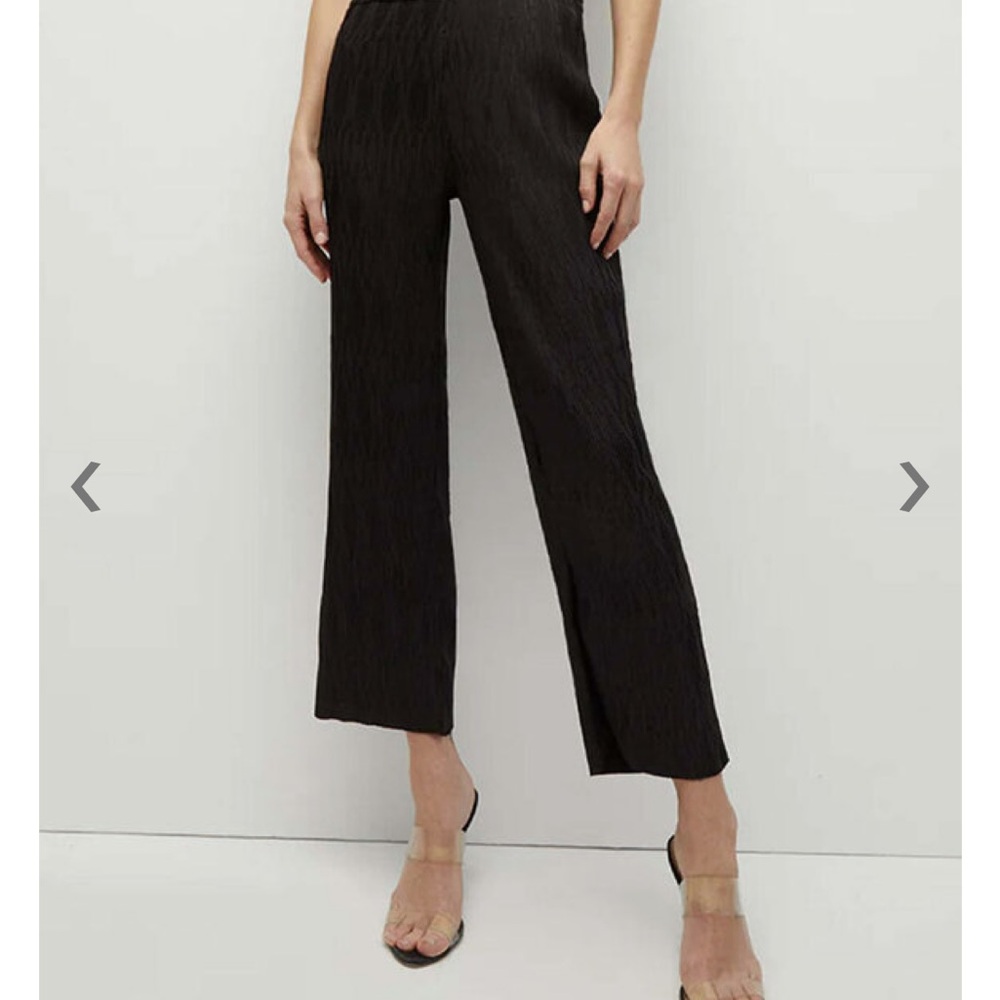 Veronica Beard Slouchy Black “Joss” Pants
